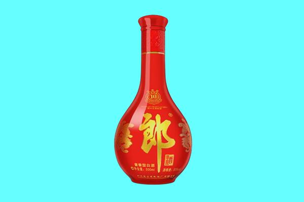 榕江回收郎酒